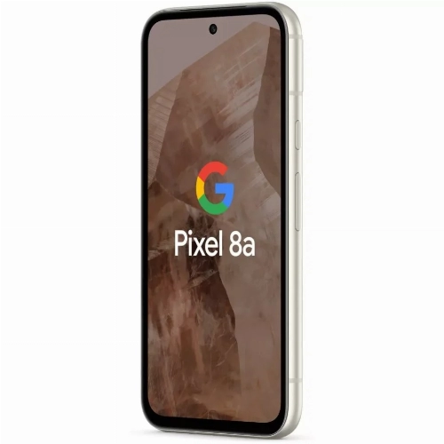 Смартфон Google Pixel 8a 8/128 ГБ, Beige, бежевый,  JP